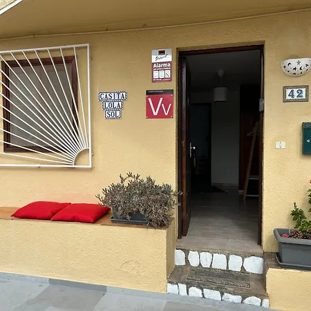 Casita Lola Sol Apartamento Puntillo Del Sol